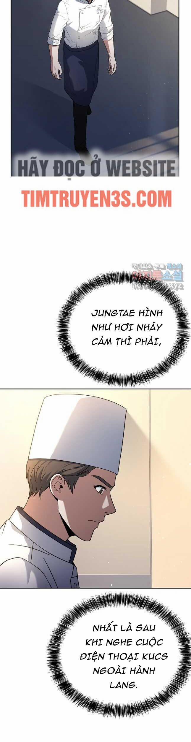 Đầu Bếp Trẻ Nhất Tới Từ Khách Sạn Hạng Ba 66 trang 47