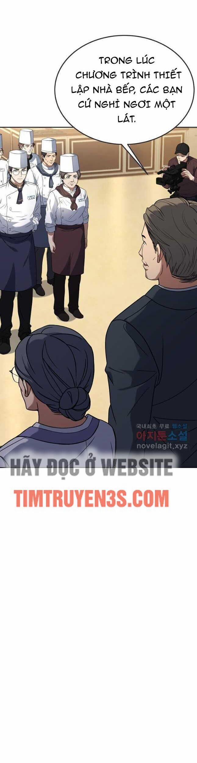 Đầu Bếp Trẻ Nhất Tới Từ Khách Sạn Hạng Ba 66 trang 6