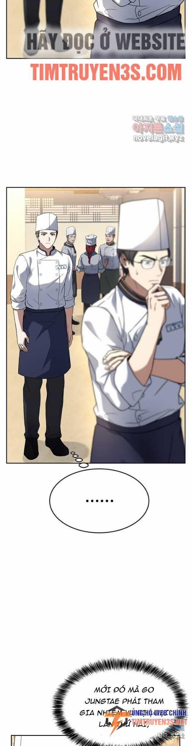 Đầu Bếp Trẻ Nhất Tới Từ Khách Sạn Hạng Ba 66 trang 8