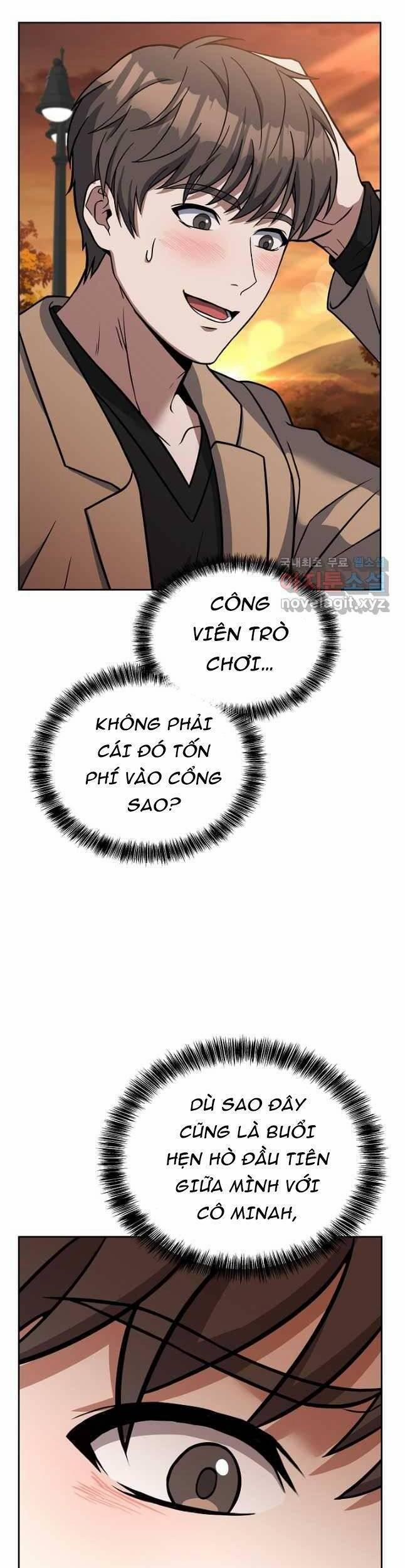 Đầu Bếp Trẻ Nhất Tới Từ Khách Sạn Hạng Ba 67 trang 29