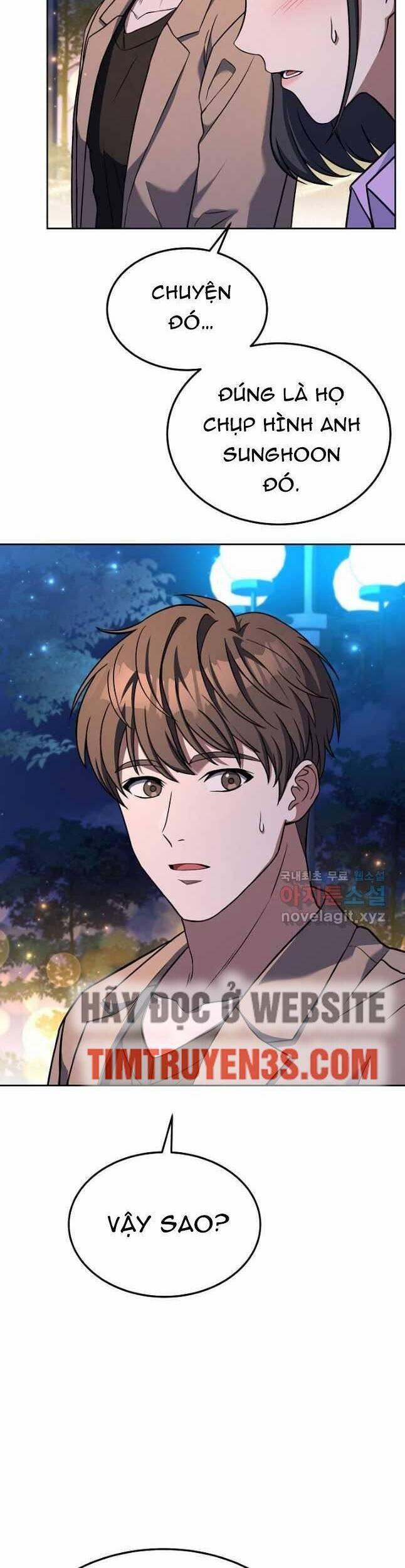 Đầu Bếp Trẻ Nhất Tới Từ Khách Sạn Hạng Ba 67 trang 39