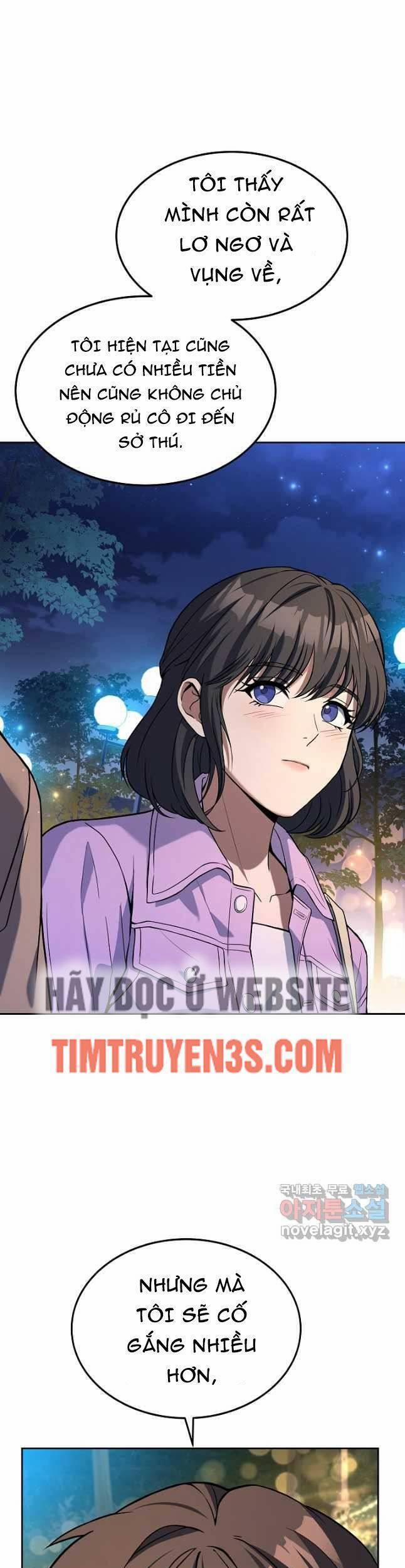 Đầu Bếp Trẻ Nhất Tới Từ Khách Sạn Hạng Ba 67 trang 45