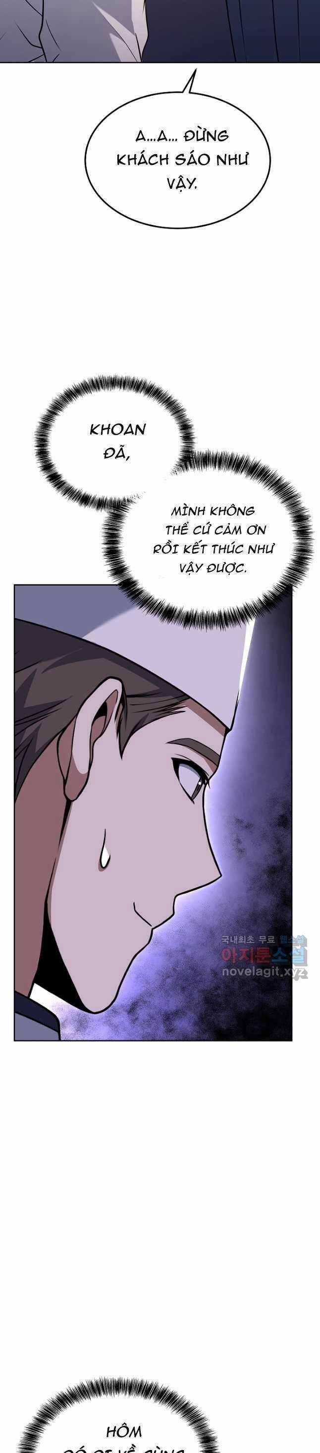 Đầu Bếp Trẻ Nhất Tới Từ Khách Sạn Hạng Ba 67 trang 9