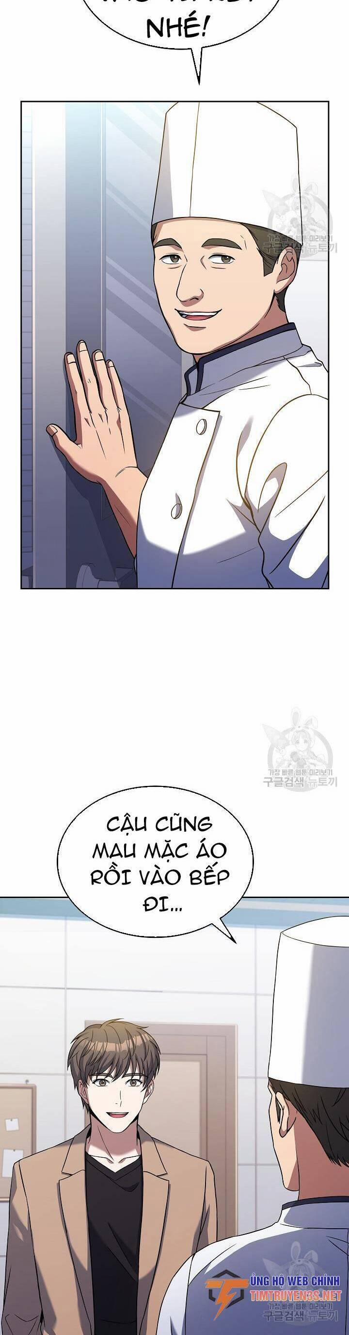 Đầu Bếp Trẻ Nhất Tới Từ Khách Sạn Hạng Ba 68 trang 12
