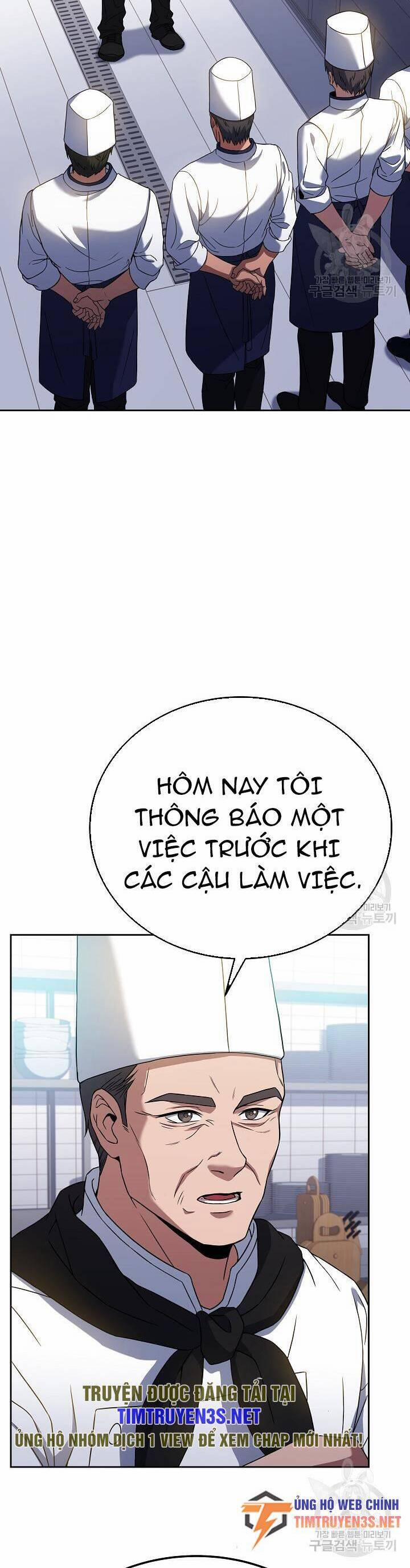 Đầu Bếp Trẻ Nhất Tới Từ Khách Sạn Hạng Ba 68 trang 14
