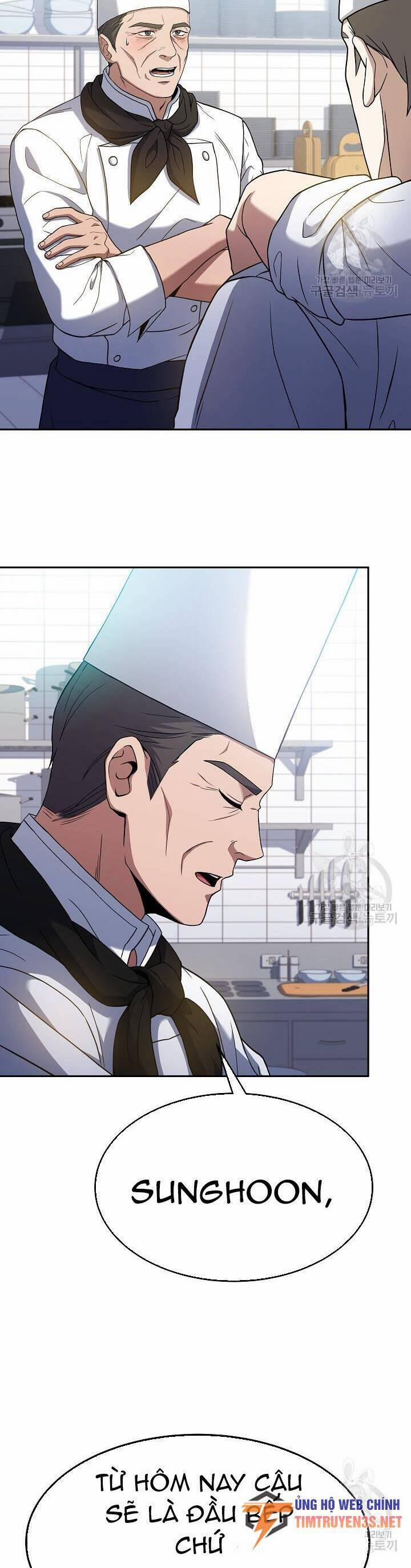 Đầu Bếp Trẻ Nhất Tới Từ Khách Sạn Hạng Ba 68 trang 16