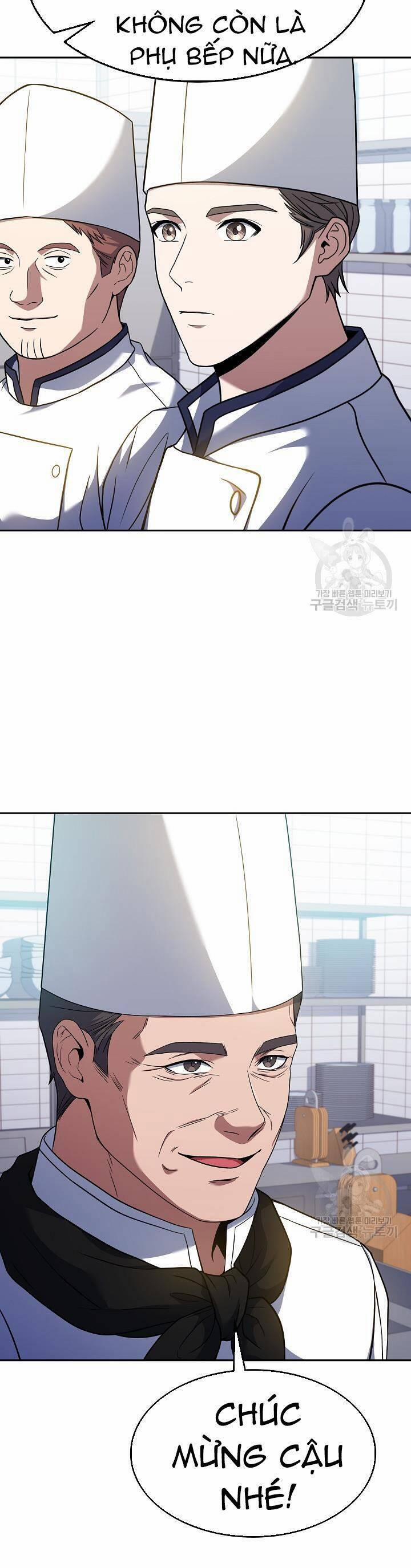 Đầu Bếp Trẻ Nhất Tới Từ Khách Sạn Hạng Ba 68 trang 17