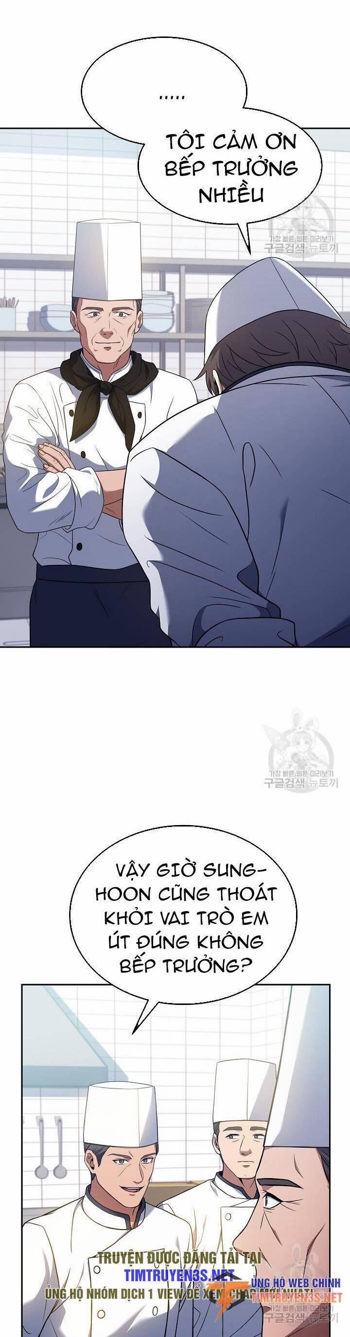Đầu Bếp Trẻ Nhất Tới Từ Khách Sạn Hạng Ba 68 trang 18