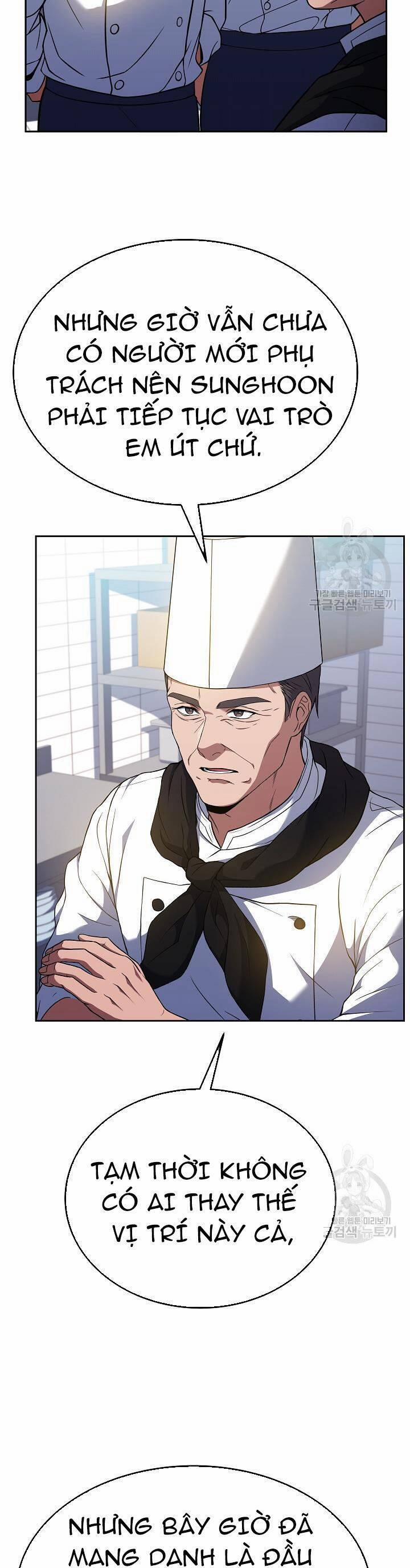 Đầu Bếp Trẻ Nhất Tới Từ Khách Sạn Hạng Ba 68 trang 19