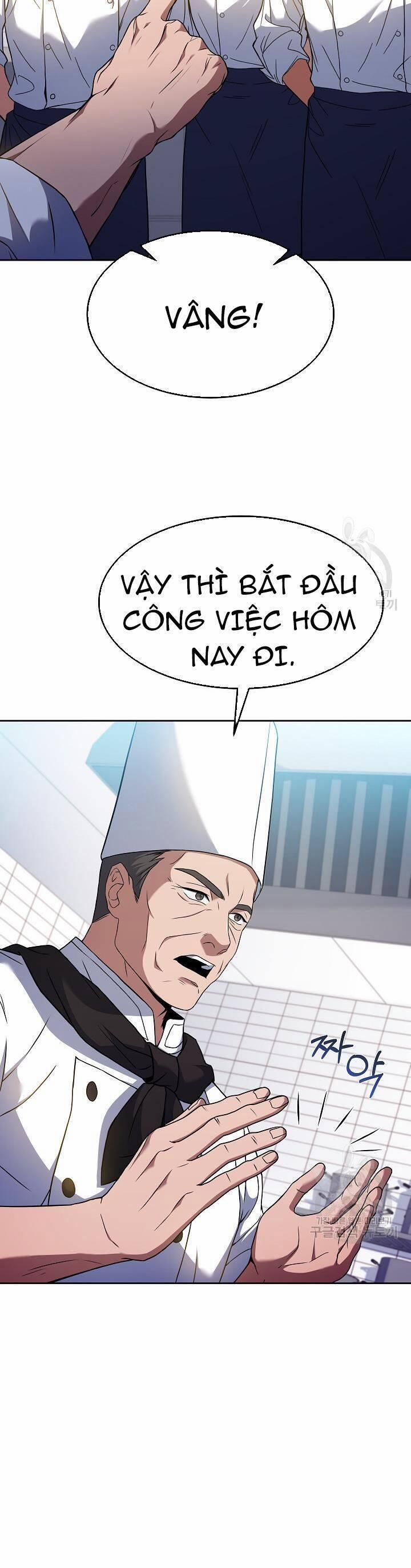 Đầu Bếp Trẻ Nhất Tới Từ Khách Sạn Hạng Ba 68 trang 21