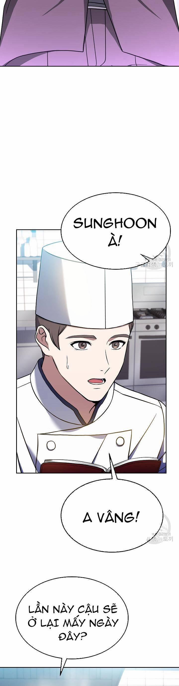 Đầu Bếp Trẻ Nhất Tới Từ Khách Sạn Hạng Ba 68 trang 25