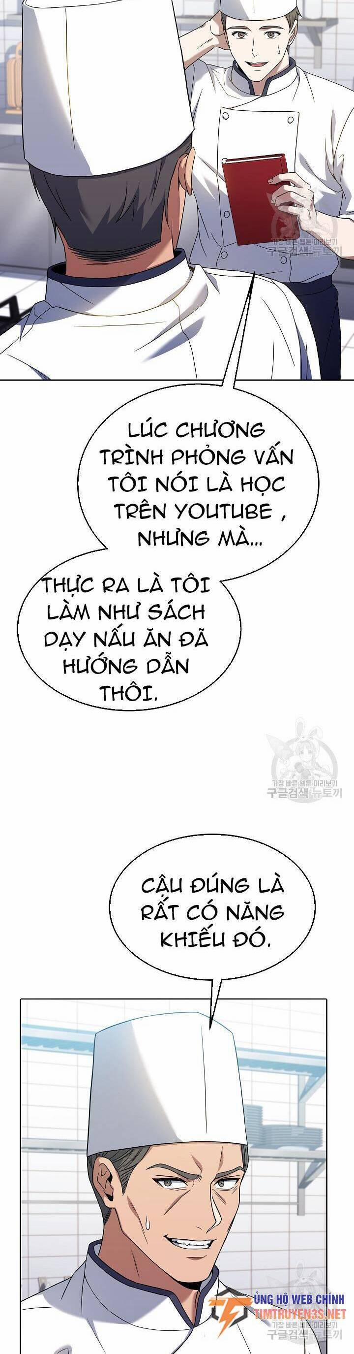 Đầu Bếp Trẻ Nhất Tới Từ Khách Sạn Hạng Ba 68 trang 28