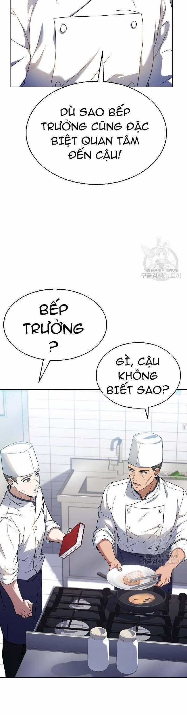 Đầu Bếp Trẻ Nhất Tới Từ Khách Sạn Hạng Ba 68 trang 29