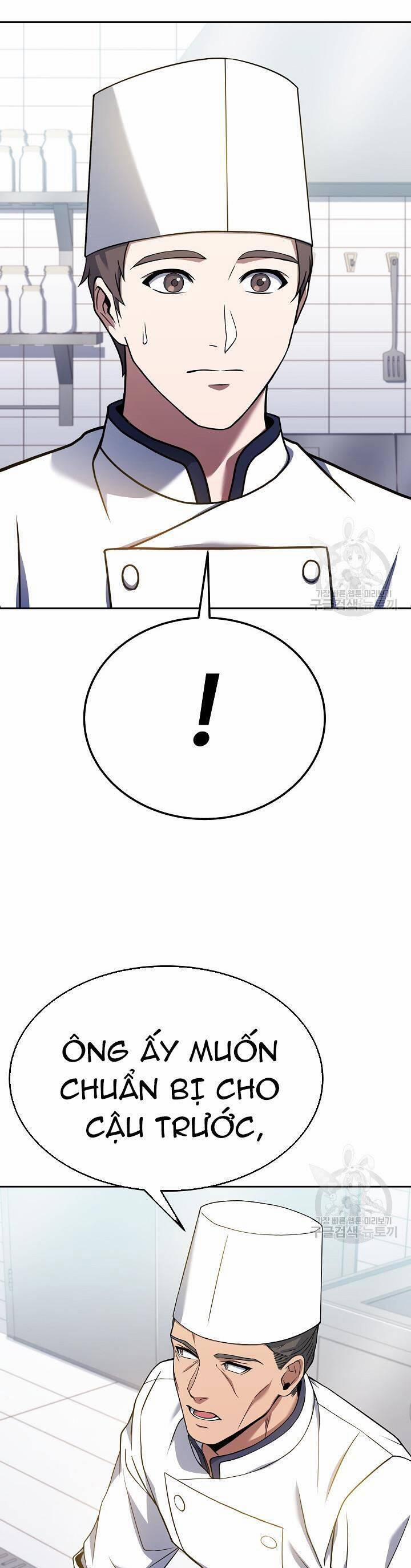 Đầu Bếp Trẻ Nhất Tới Từ Khách Sạn Hạng Ba 68 trang 31