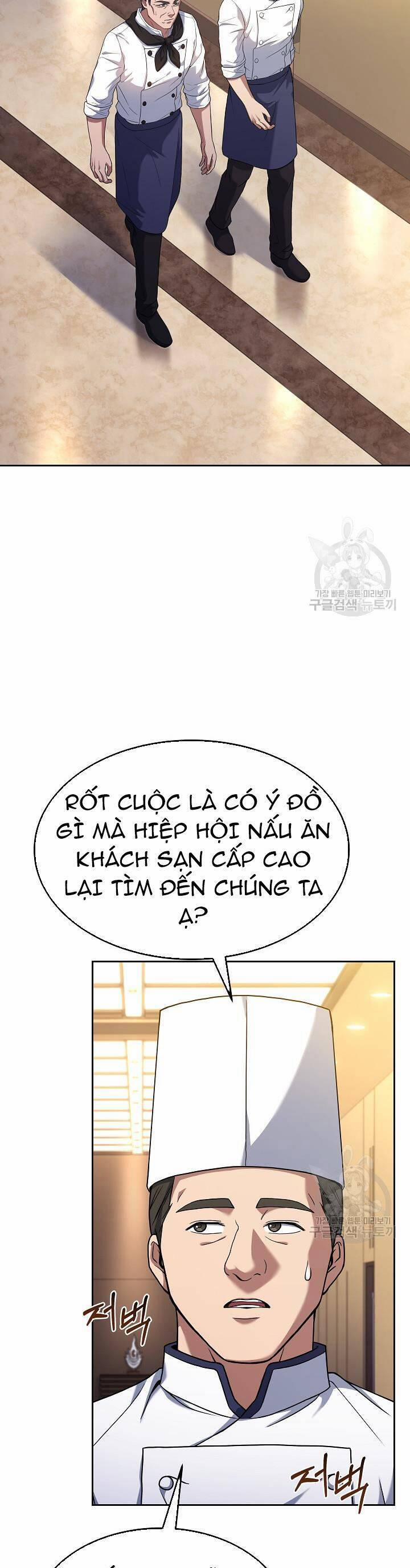 Đầu Bếp Trẻ Nhất Tới Từ Khách Sạn Hạng Ba 68 trang 41