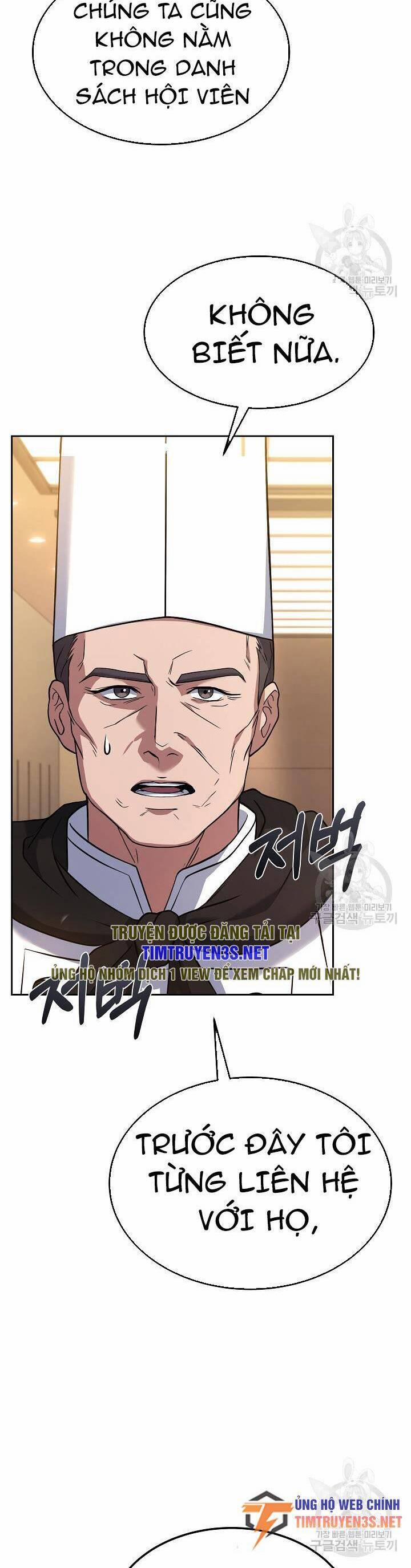 Đầu Bếp Trẻ Nhất Tới Từ Khách Sạn Hạng Ba 68 trang 42