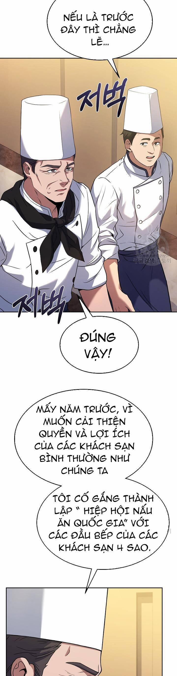 Đầu Bếp Trẻ Nhất Tới Từ Khách Sạn Hạng Ba 68 trang 43
