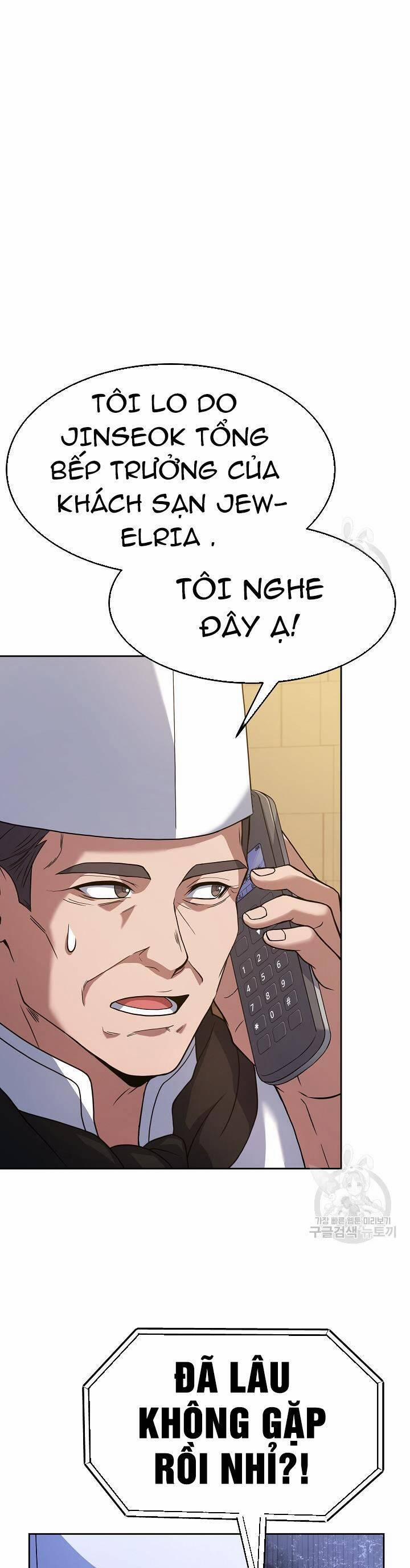 Đầu Bếp Trẻ Nhất Tới Từ Khách Sạn Hạng Ba 68 trang 47