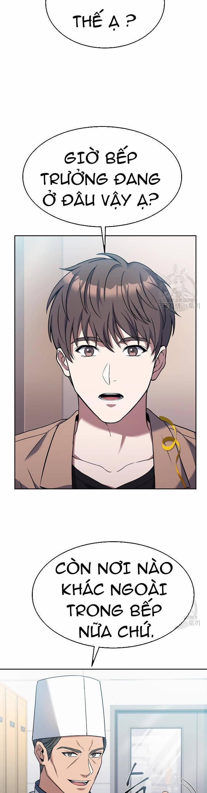 Đầu Bếp Trẻ Nhất Tới Từ Khách Sạn Hạng Ba 68 trang 7