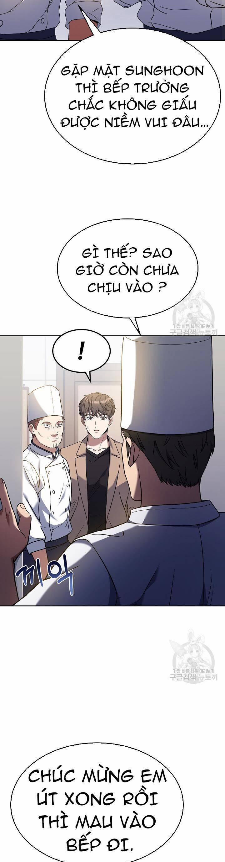 Đầu Bếp Trẻ Nhất Tới Từ Khách Sạn Hạng Ba 68 trang 9