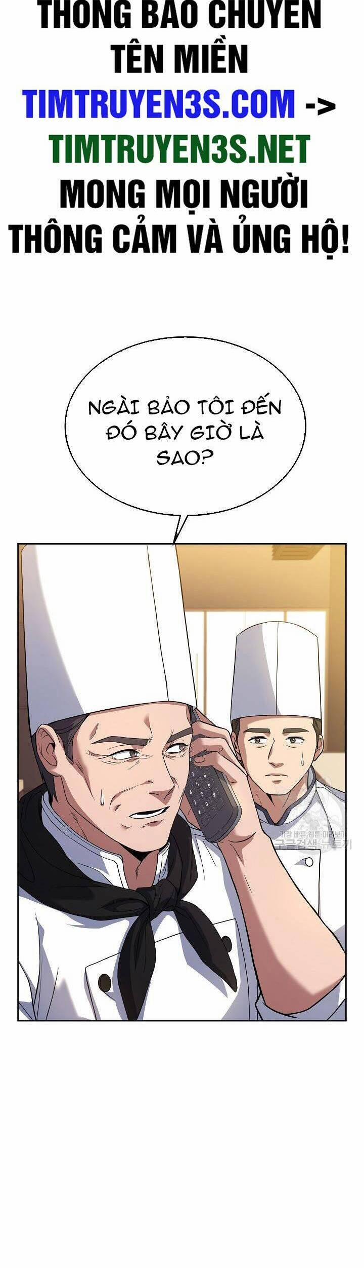 Đầu Bếp Trẻ Nhất Tới Từ Khách Sạn Hạng Ba 69 trang 1