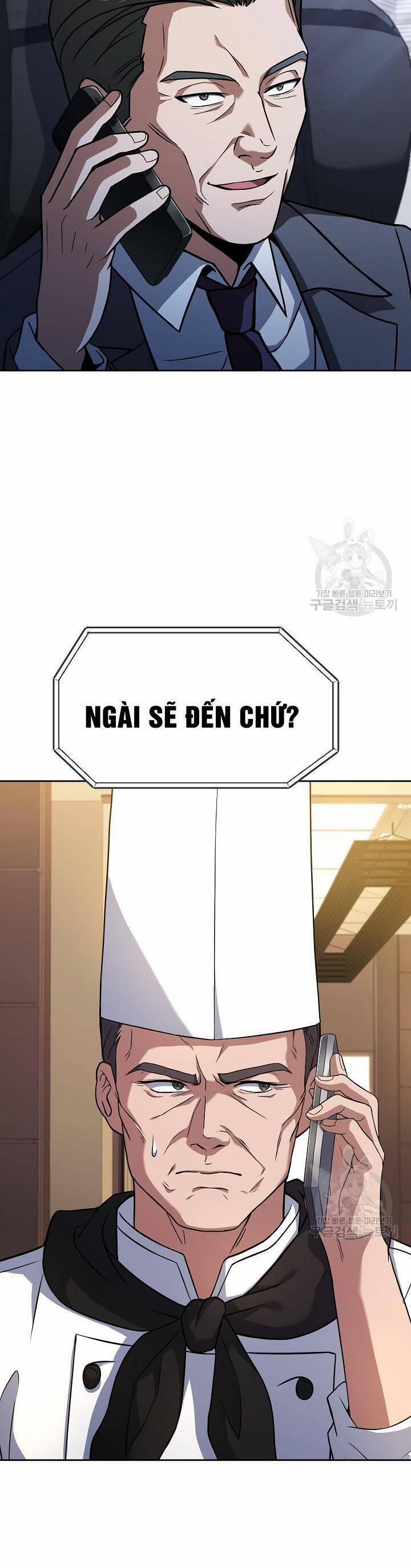 Đầu Bếp Trẻ Nhất Tới Từ Khách Sạn Hạng Ba 69 trang 11