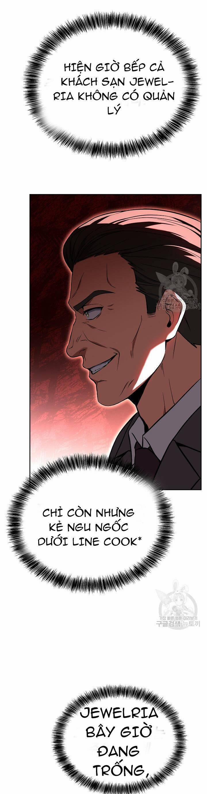 Đầu Bếp Trẻ Nhất Tới Từ Khách Sạn Hạng Ba 69 trang 23