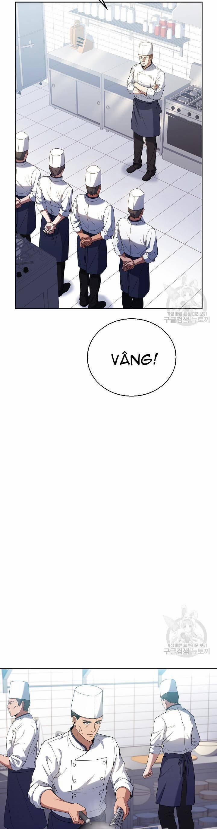 Đầu Bếp Trẻ Nhất Tới Từ Khách Sạn Hạng Ba 69 trang 29