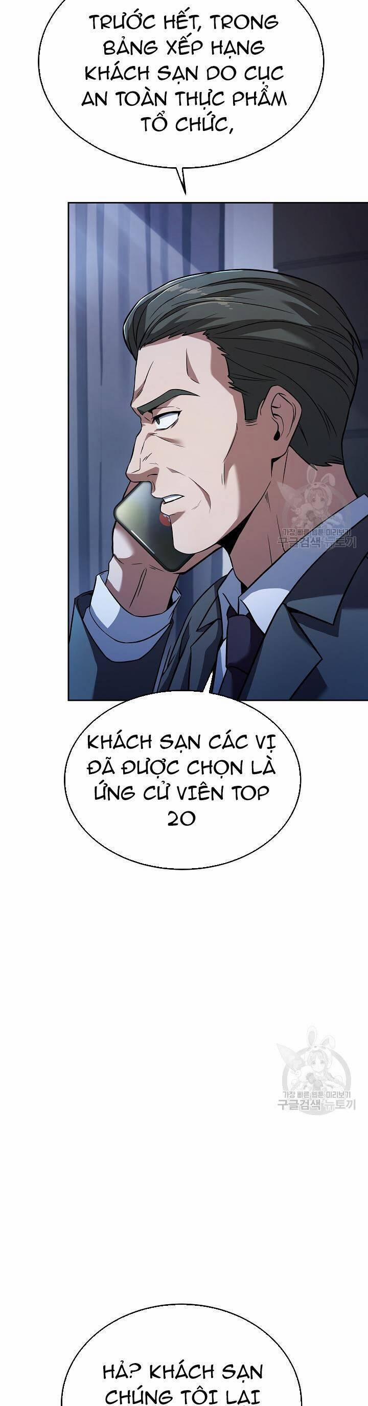 Đầu Bếp Trẻ Nhất Tới Từ Khách Sạn Hạng Ba 69 trang 3