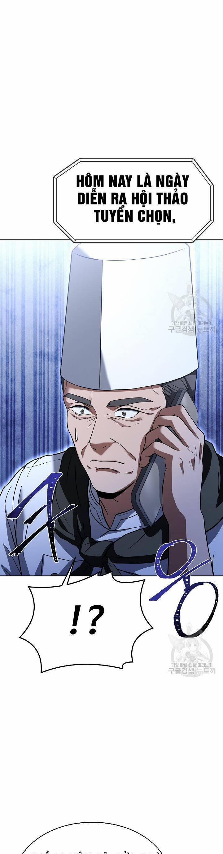 Đầu Bếp Trẻ Nhất Tới Từ Khách Sạn Hạng Ba 69 trang 9