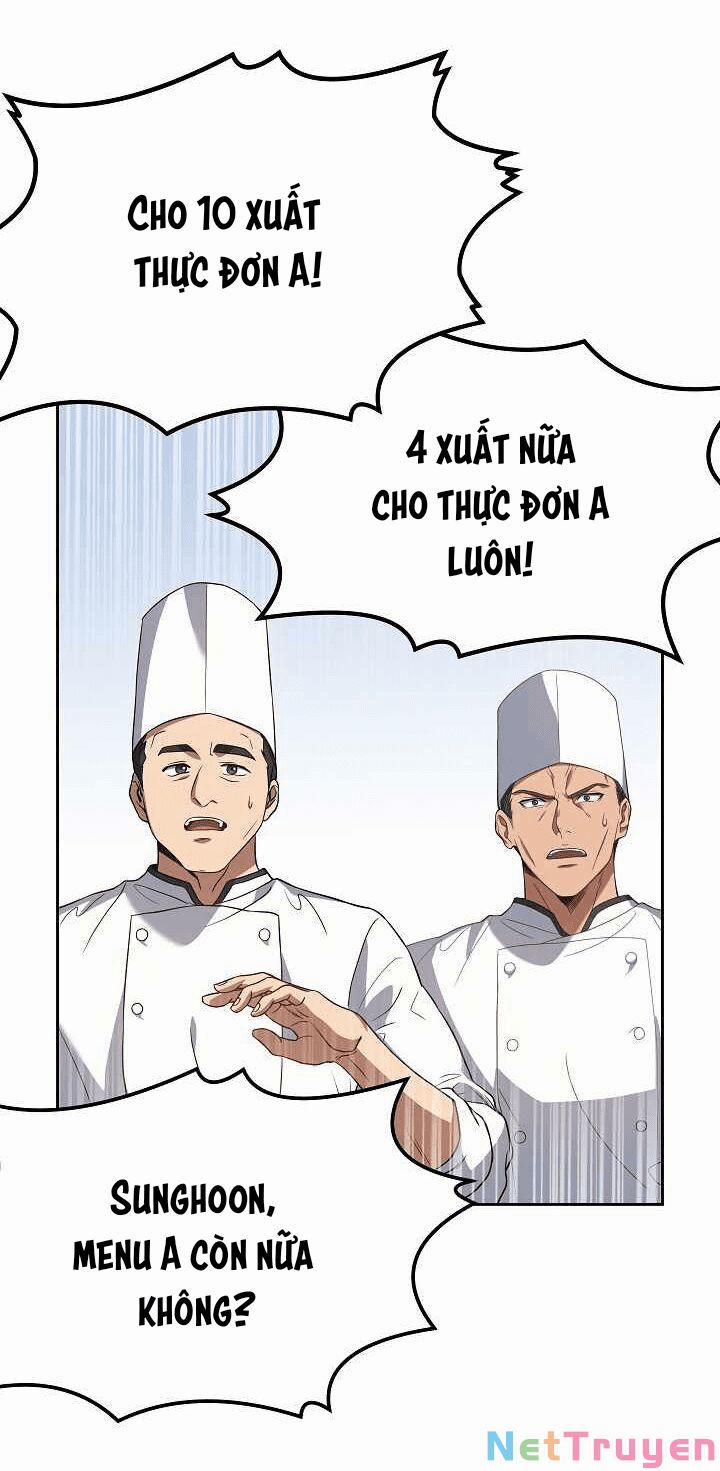 Đầu Bếp Trẻ Nhất Tới Từ Khách Sạn Hạng Ba 7 trang 14
