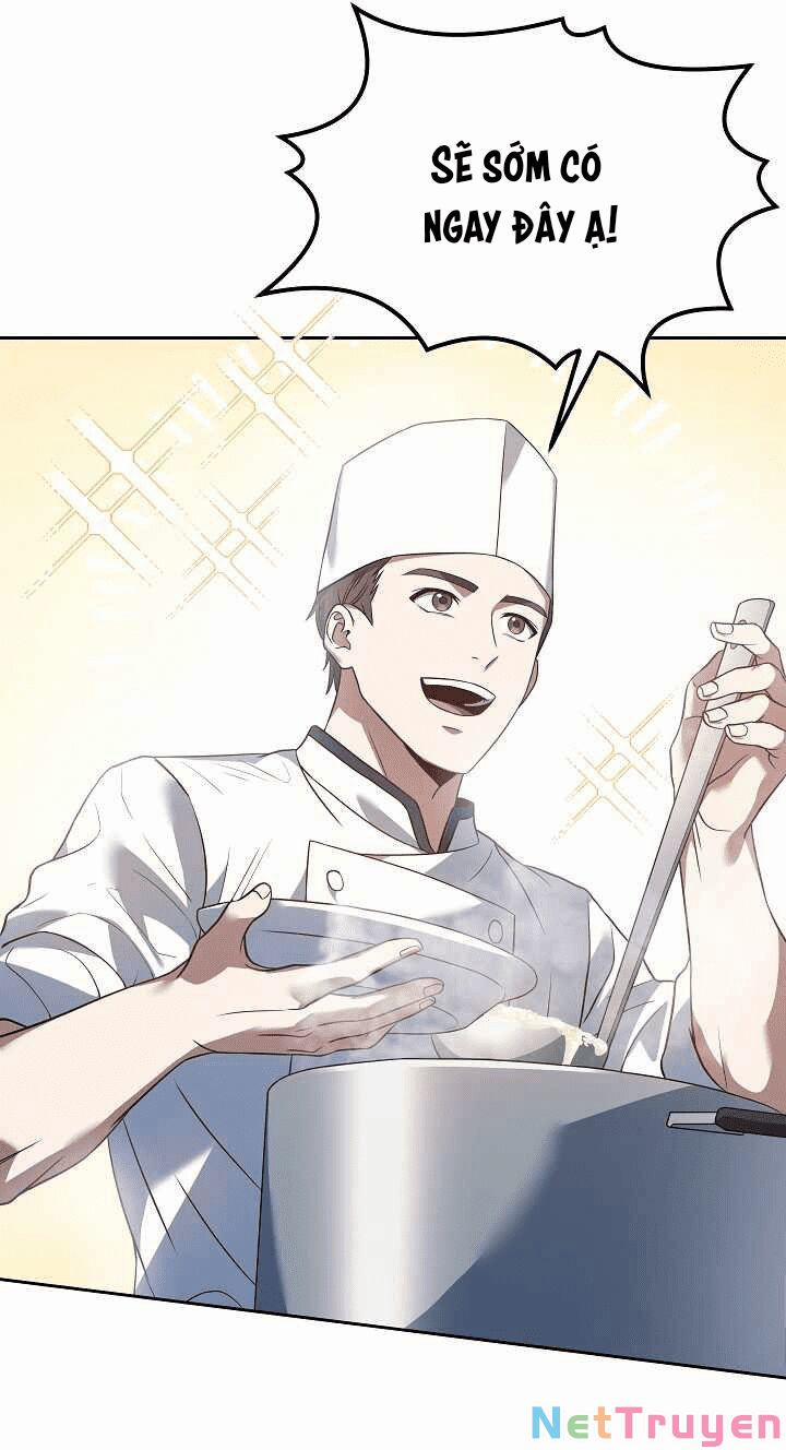 Đầu Bếp Trẻ Nhất Tới Từ Khách Sạn Hạng Ba 7 trang 15