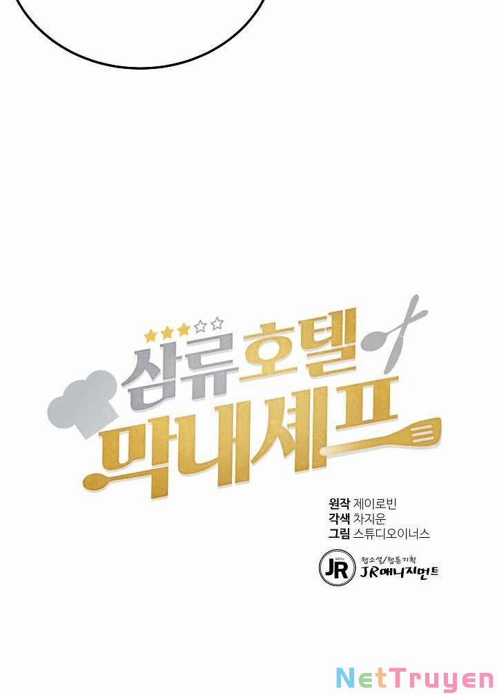 Đầu Bếp Trẻ Nhất Tới Từ Khách Sạn Hạng Ba 7 trang 18