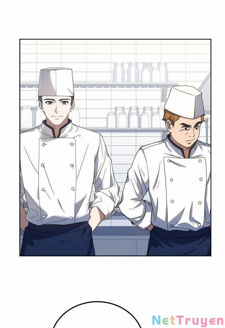 Đầu Bếp Trẻ Nhất Tới Từ Khách Sạn Hạng Ba 7 trang 19