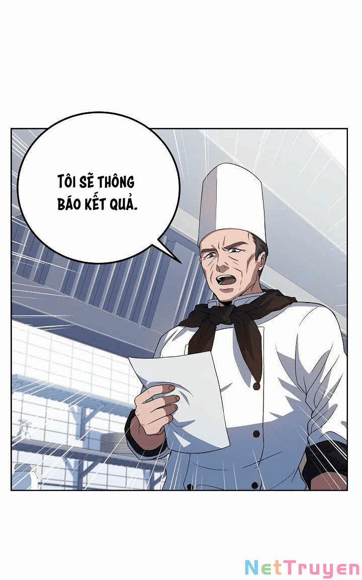 Đầu Bếp Trẻ Nhất Tới Từ Khách Sạn Hạng Ba 7 trang 21