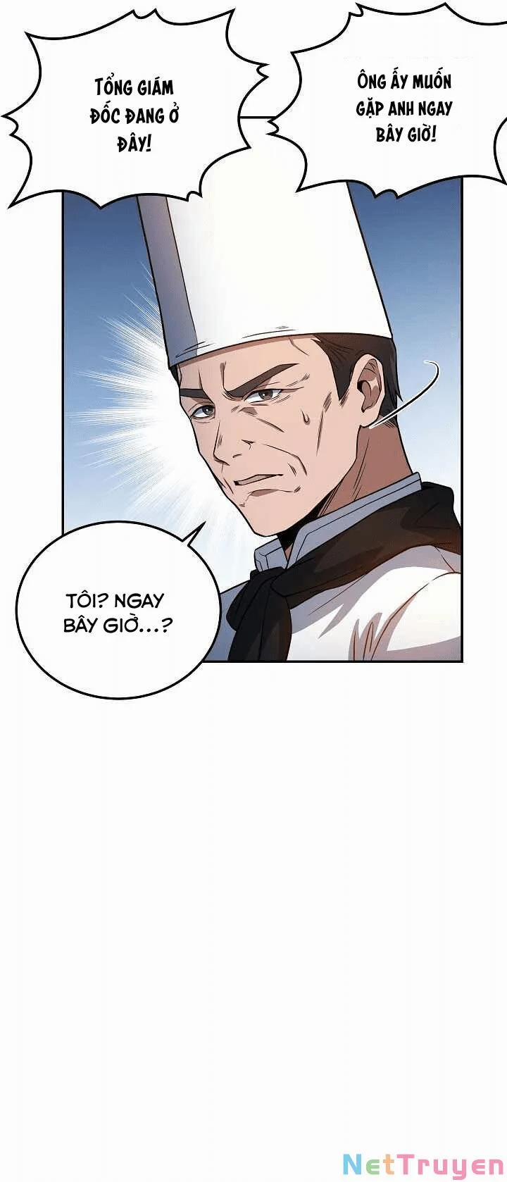 Đầu Bếp Trẻ Nhất Tới Từ Khách Sạn Hạng Ba 7 trang 24