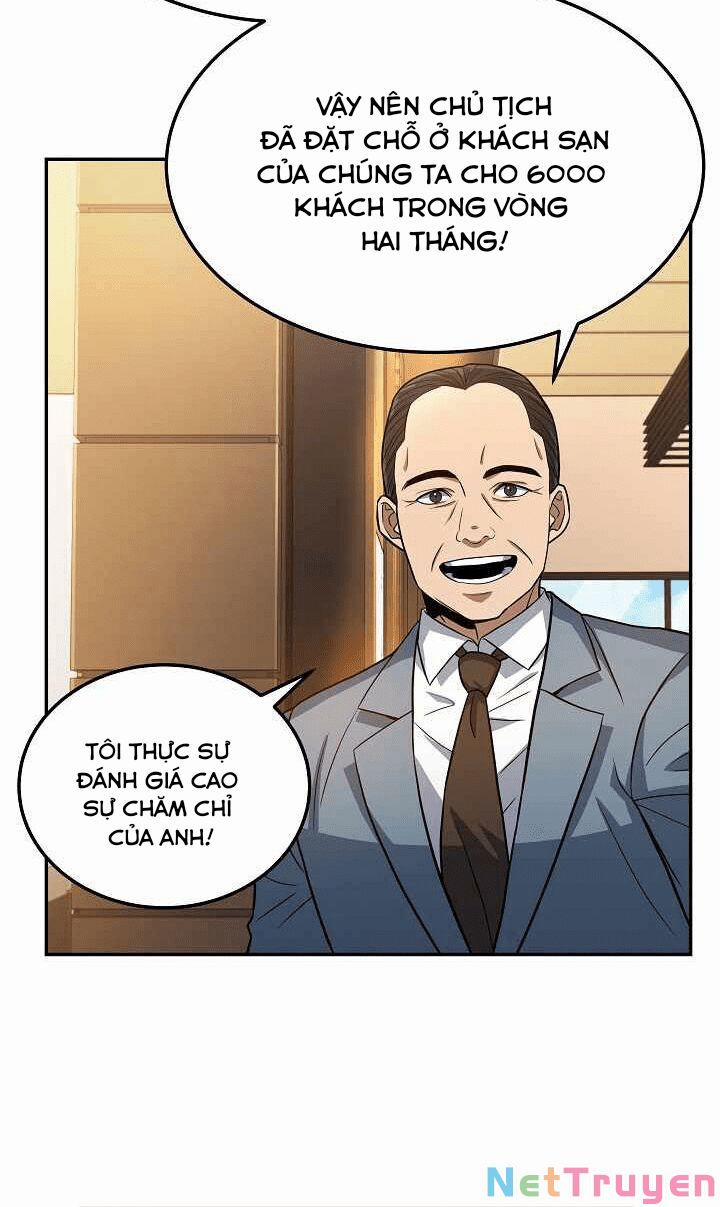 Đầu Bếp Trẻ Nhất Tới Từ Khách Sạn Hạng Ba 7 trang 28