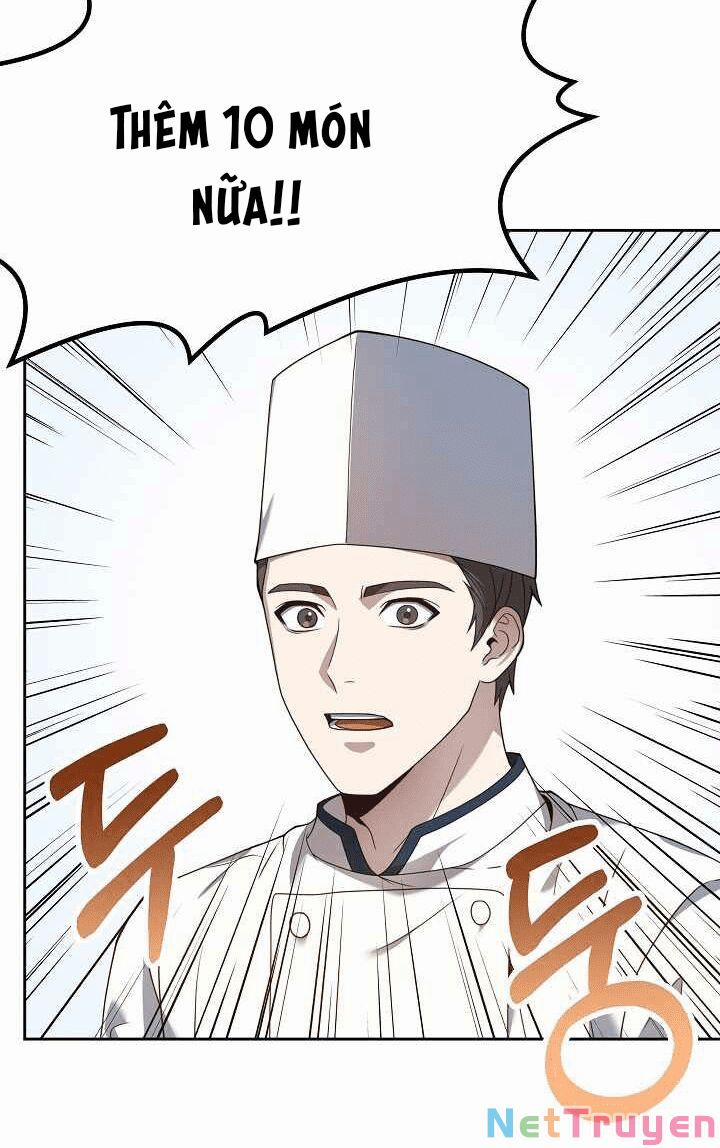 Đầu Bếp Trẻ Nhất Tới Từ Khách Sạn Hạng Ba 7 trang 3