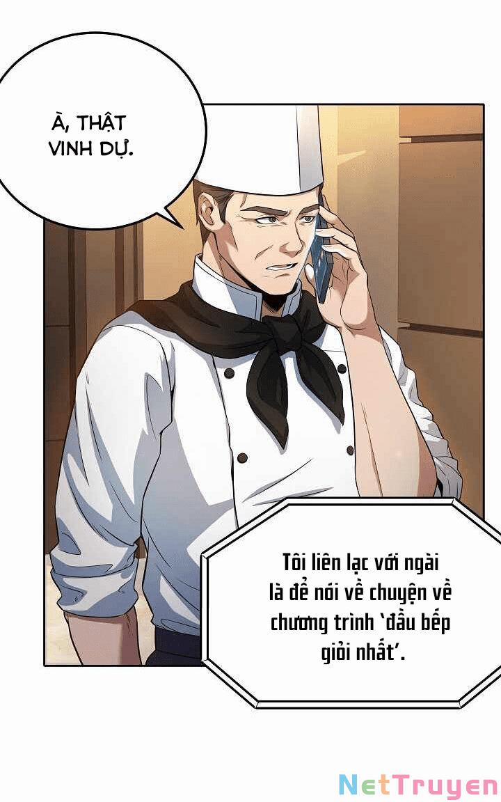 Đầu Bếp Trẻ Nhất Tới Từ Khách Sạn Hạng Ba 7 trang 34