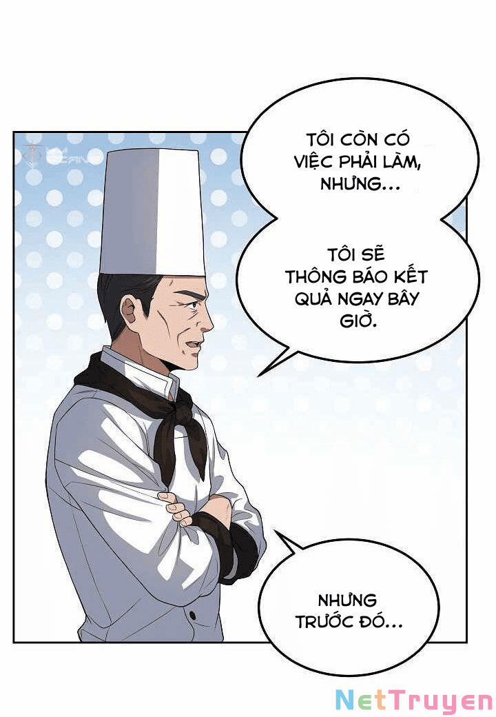 Đầu Bếp Trẻ Nhất Tới Từ Khách Sạn Hạng Ba 7 trang 39