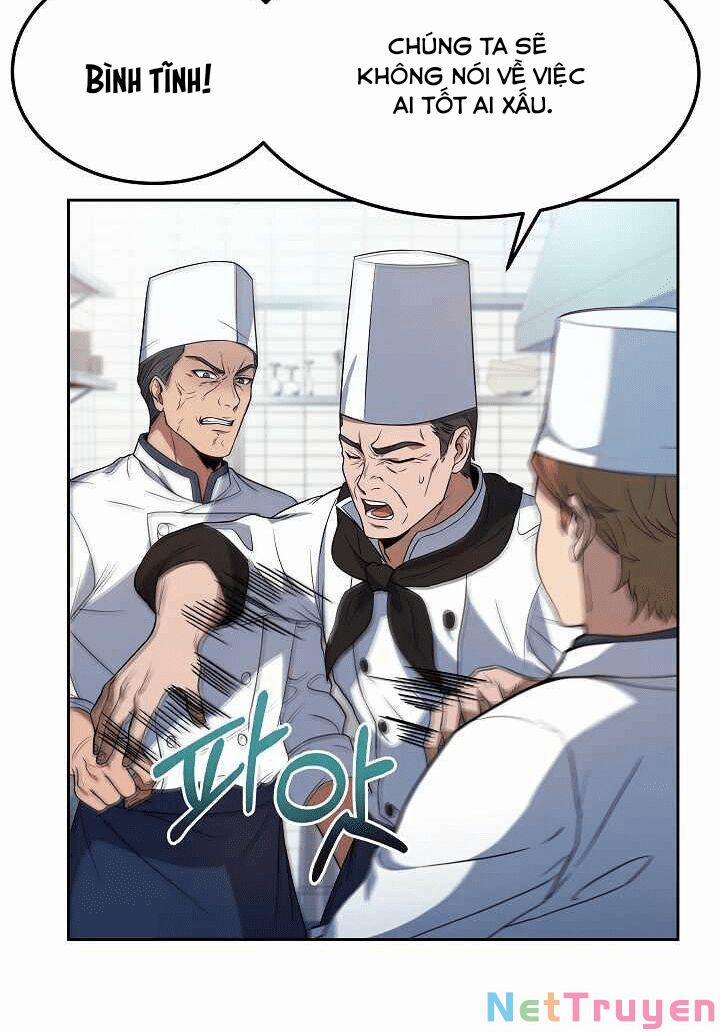 Đầu Bếp Trẻ Nhất Tới Từ Khách Sạn Hạng Ba 7 trang 46