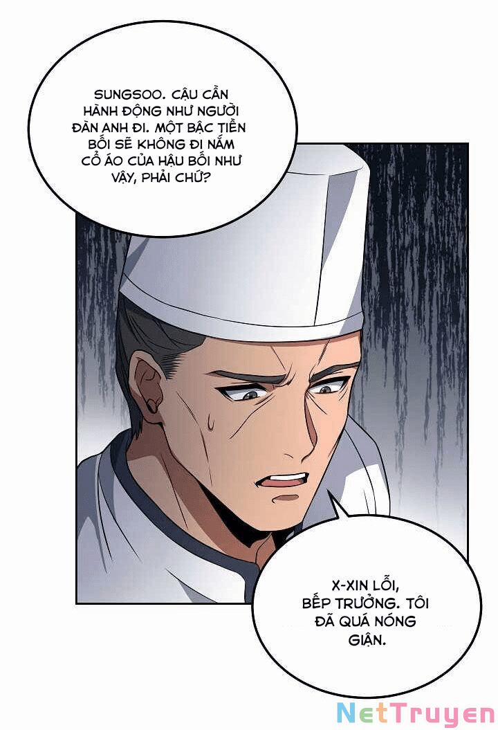 Đầu Bếp Trẻ Nhất Tới Từ Khách Sạn Hạng Ba 7 trang 47