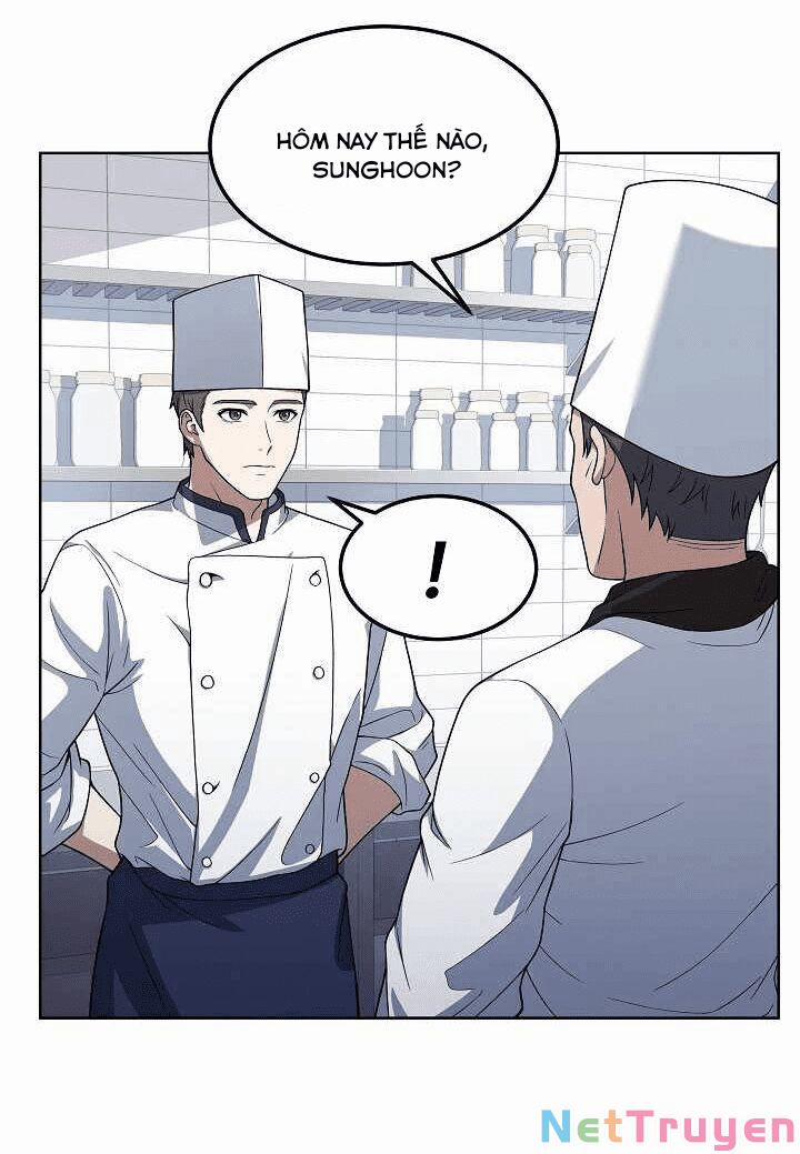 Đầu Bếp Trẻ Nhất Tới Từ Khách Sạn Hạng Ba 7 trang 48