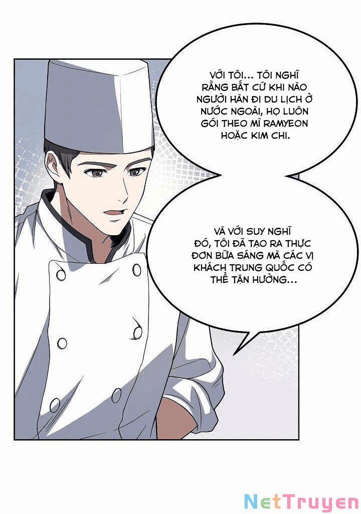 Đầu Bếp Trẻ Nhất Tới Từ Khách Sạn Hạng Ba 7 trang 49