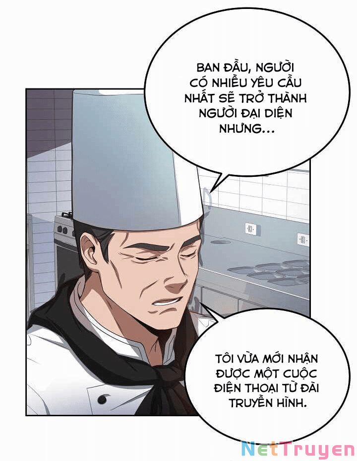 Đầu Bếp Trẻ Nhất Tới Từ Khách Sạn Hạng Ba 7 trang 55