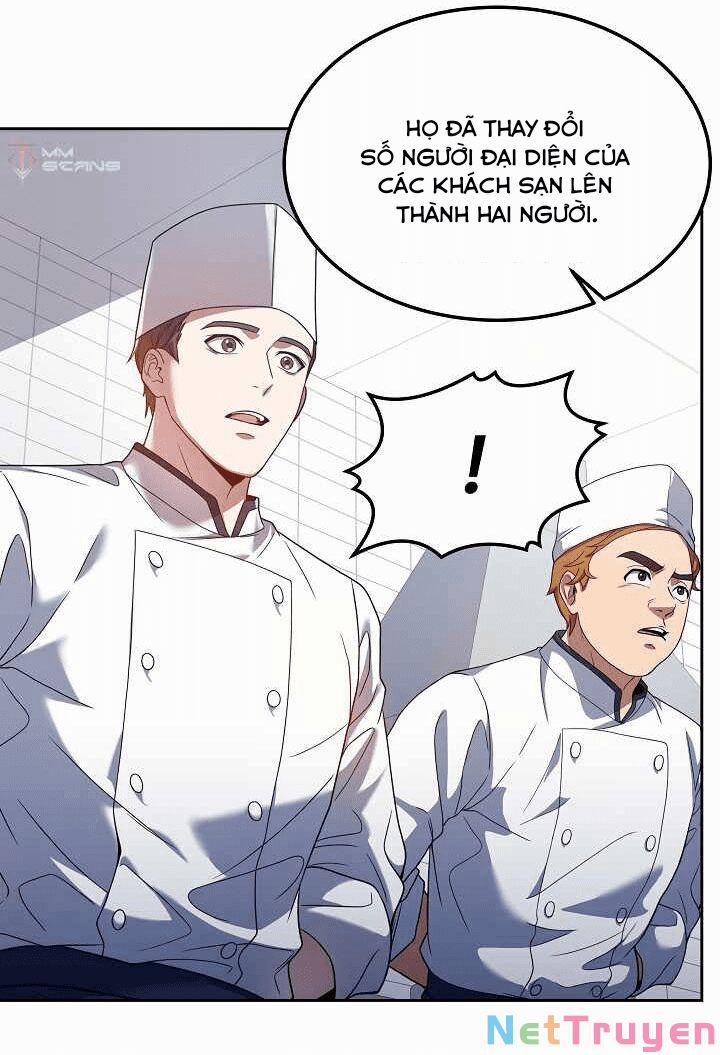 Đầu Bếp Trẻ Nhất Tới Từ Khách Sạn Hạng Ba 7 trang 56