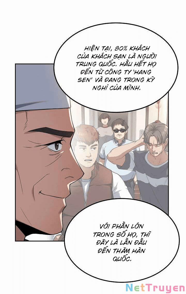 Đầu Bếp Trẻ Nhất Tới Từ Khách Sạn Hạng Ba 7 trang 8