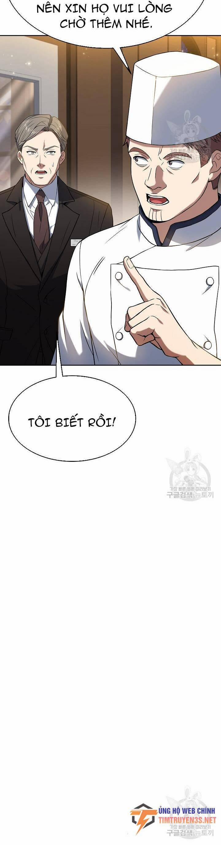 Đầu Bếp Trẻ Nhất Tới Từ Khách Sạn Hạng Ba 70 trang 10