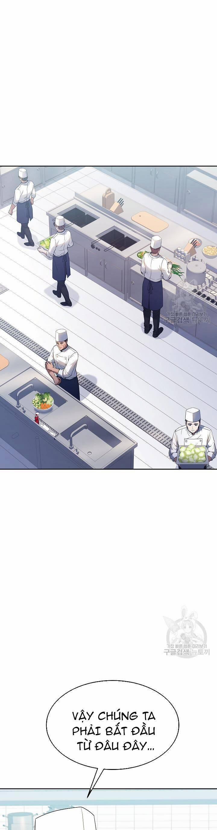 Đầu Bếp Trẻ Nhất Tới Từ Khách Sạn Hạng Ba 70 trang 11