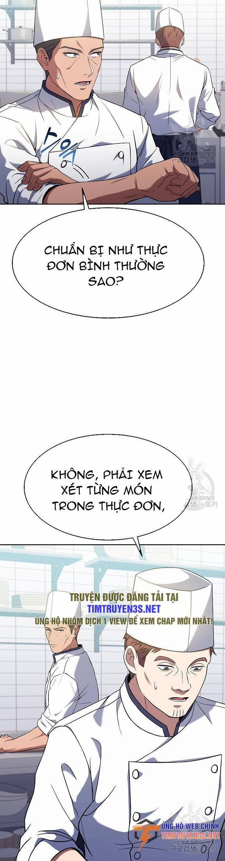 Đầu Bếp Trẻ Nhất Tới Từ Khách Sạn Hạng Ba 70 trang 12
